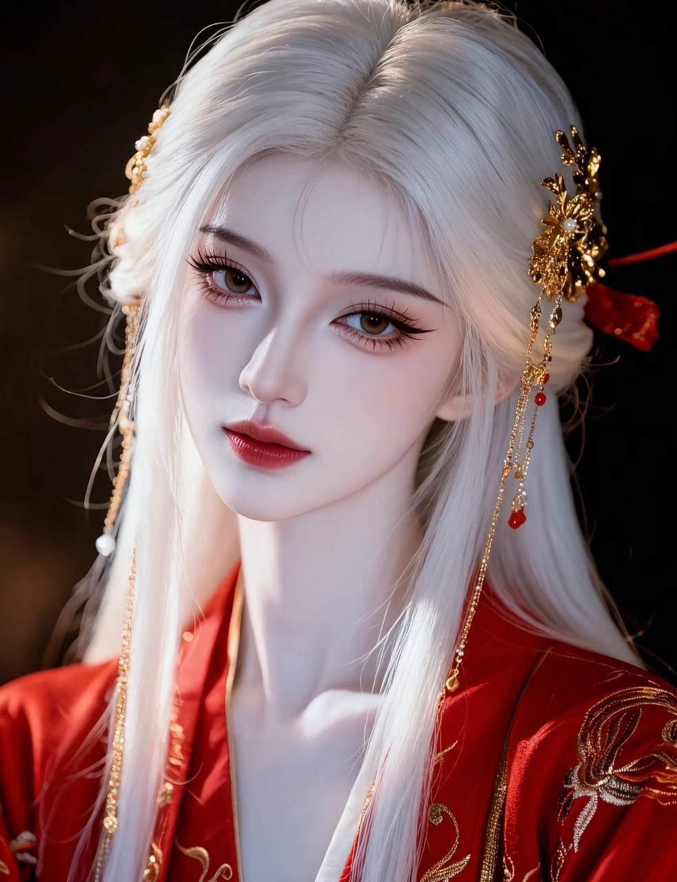 海边小镇的夏天
